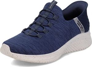 Skechers Homme Ultra Flex 3.0 Right Away Baskets à Enfiler Mains Libres Mocassin