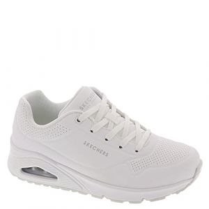 Skechers Femme Womens Uno-Stand on Air Sneaker Basket