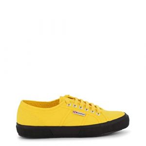 Scarpe basse Sneakers Unisex Giallo (2750-COTU-CLASSIC) - Superga