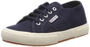 Superga - 2750 Cotu Classic - Baskets - Mixte Adulte - Bleu - 45 EU