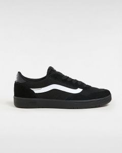 VANS Chaussures Staple Cruze Too Comfycush ((staple) Black/black) Unisex Noir, Taille 45