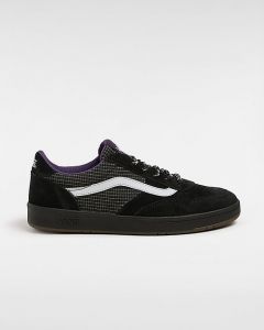 VANS Chaussures Cruze Too Comfycush (black/black) Unisex Noir, Taille 47