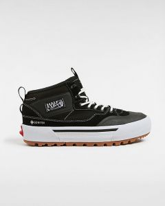 VANS Chaussures Mte Half Cab Gore-tex (black/white) Unisex Noir, Taille 47