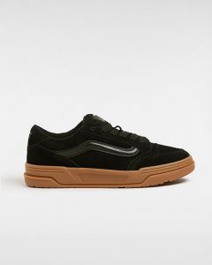 VANS Chaussures Hylane (black/gum) Unisex Noir, Taille 47