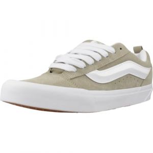 Vans Knu Skool Suede ELM Chaussures pour femme Vert