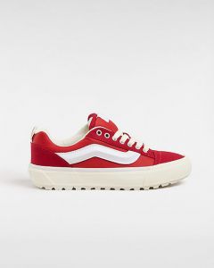 VANS Chaussures Premium Knu Skool Mte-1 (chili Pepper) Unisex Rouge, Taille 47