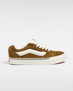 VANS Chaussures Knu Skool (marron) Unisex Marron, Taille 47