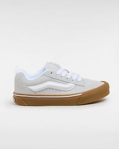 VANS Chaussures Knu Skool (lunar Rock) Unisex Blanc, Taille 47