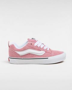 VANS Chaussures Knu Skool (foxglove) Unisex Rose, Taille 44.5