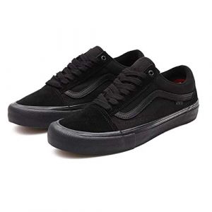 Vans - Old Skool - VN0A5FCBBKA1 - Couleur: Noir-Graphite - Taille: 8.0 UK