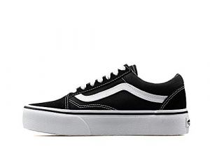 Vans Femme Old Skool Platform Baskets