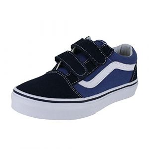 Vans Mixte Enfant Old Skool V Baskets Basses