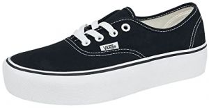 Vans Femme Old Skool Platform Baskets