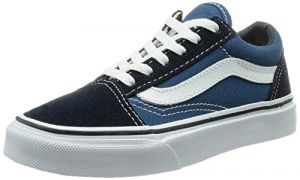 Vans Garçon Unisex Kinder Old Skool Baskets Basses