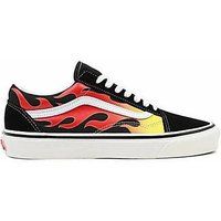 Baskets Vans Old Skool 36 DX -  Epic Flame