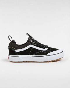 VANS Chaussures Imperméables Mte Old Skool (black/white) Unisex Noir, Taille 47