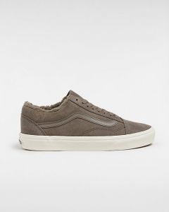 VANS Chaussures Old Skool (gray) Unisex Gris, Taille 47