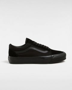 VANS Chaussures Premium Old Skool (black/black) Unisex Noir, Taille 47