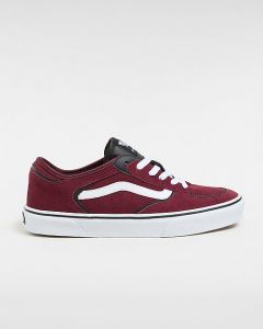 VANS Chaussures Rowley Classic (port Royale) Unisex Bordeaux, Taille 47