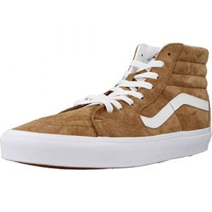 VANS SK8-HI PIG SUEDE Schuh 2023 tobacco brown