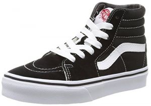 Vans Mixte Enfant K Sk8-Hi Baskets