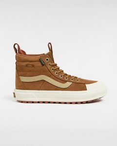 VANS Chaussures Imperméables Mte Sk8-hi (marron) Unisex Marron, Taille 47