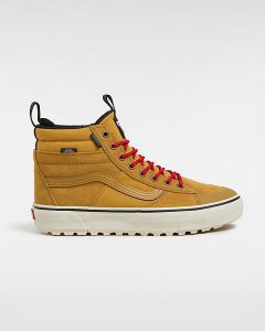 VANS Chaussures Imperméables Mte Sk8-hi (tan) Unisex Marron, Taille 47