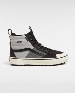 VANS Chaussures Imperméables Mte Sk8-hi (gray/black) Unisex Gris, Taille 47