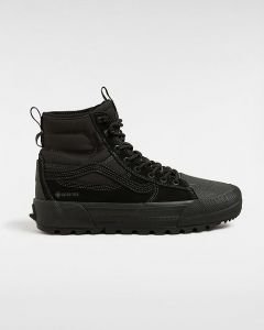 VANS Chaussures Mte Sk8-hi Gore-tex (blackout) Unisex Noir, Taille 47