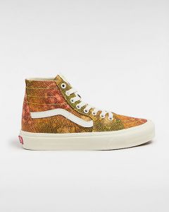 VANS Chaussures Sk8-hi Tapered (vert) Unisex Vert, Taille 45