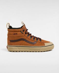 VANS Chaussures Imperméables Mte Sk8-hi Dr (glazed Ginger) Unisex Orange, Taille 47