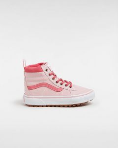 VANS Chaussures Mte Sk8-hi Enfant (4-8 Ans) (pink/multi) Enfant Rose, Taille 31