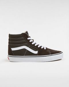 VANS Chaussures Colour Theory Sk8-hi (turkish Coffee) Unisex Marron, Taille 47