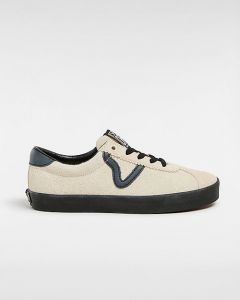 VANS Chaussures Sport Low (creme Brulee) Unisex Beige, Taille 47