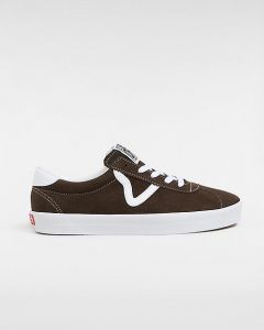 VANS Chaussures Sport Low (turkish Coffee) Unisex Marron, Taille 47