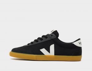 Veja Volley Canvas Women's, Black