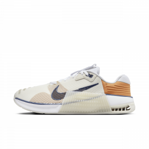 Chaussure d'entraînement Nike Metcon 9 AMP pour femme - Blanc