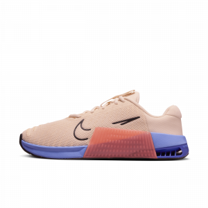 Chaussure d'entraînement Nike Metcon 9 pour femme - Marron