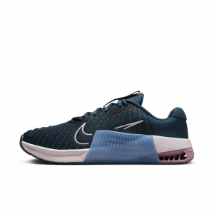 Chaussure d'entraînement Nike Metcon 9 pour femme - Bleu