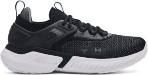 Chaussures de fitness Under Armour UA Project Rock 5-BLK