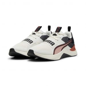 Chaussures Puma Prospect blanc noir marron - 45