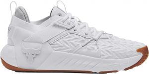 Chaussures de fitness Under Armour UA Project Rock 6-WHT