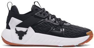 Chaussures de fitness Under Armour UA Project Rock 6-BLK