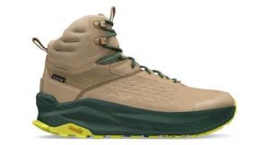 Altra Olympus 6 Hike Mid GTX - homme