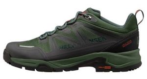 Chaussures de randonnee helly hansen cascade low cut vert homme