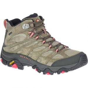 Merrell Femme Moab 3 Mid Gtx Chaussures-trekking-femme