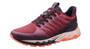 Chaussures de trail 361 camino wp biking red blaze