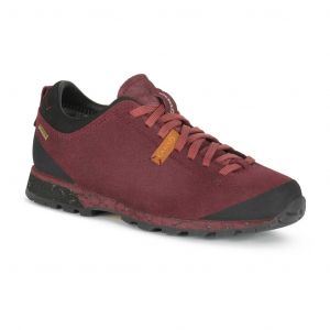 Chaussures AKU Bellamont III Suede GORE-TEX rouge vin femme - 40(3/4)