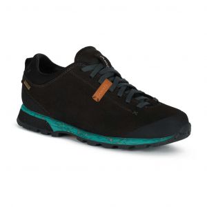 Chaussures AKU Bellamont III Suede GORE-TEX noir vert turquoise femme - 40(3/4)