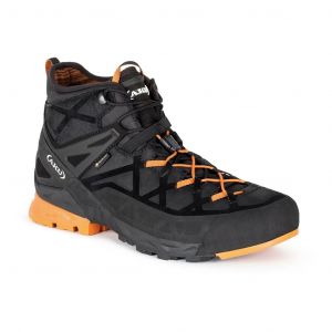 Aku Rock DFS Mid Gore-Tex Homme Noir